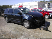 2008 DODGE GRAND CARAVAN 1D8HN44HX8B150193