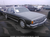 1983 Chevrolet Caprice CLASSIC 1G1AN69H0DX153985