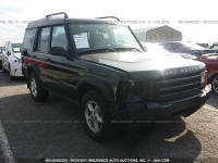 2002 Land Rover Discovery Ii SD SALTL15492A749813
