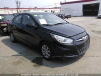 2013 Hyundai Accent KMHCT4AEXDU293003