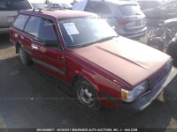 1991 Subaru Loyale JF2AN52B9MD412158