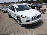 2015 Jeep Cherokee LIMITED 1C4PJLDS1FW657307