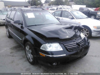 2005 Volkswagen Passat GLS 4MOTION WVWDD63BX5E138418