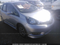 2013 Honda FIT SPORT JHMGE8H58DC056205