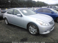 2013 INFINITI G37 JN1CV6ARXDM356911