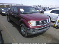 2006 Nissan Frontier CREW CAB LE/SE/OFF ROAD 1N6AD07U36C400818