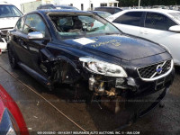 2012 Volvo C30 T5 YV1672MK7C2280001