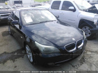 2008 BMW 550 I WBANW53518CT48423