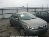 2012 KIA Forte KNAFU4A20C5603105