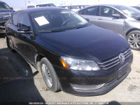 2014 Volkswagen Passat 1VWAH7A35EC019340