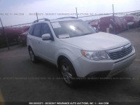 2010 Subaru Forester 2.5X LIMITED JF2SH6DCXAH702193