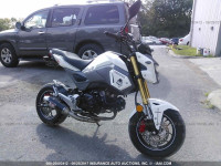 2017 HONDA GROM 125 MLHJC6115H5205914