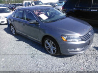 2015 Volkswagen Passat 1VWBT7A36FC053551