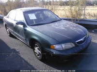1999 Mazda 626 ES/LX 1YVGF22C5X5821635