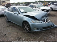 2006 Lexus Is JTHBE262962001481