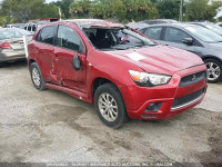 2011 Mitsubishi Outlander Sport ES JA4AP3AU4BZ012180