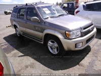 2002 INFINITI QX4 JNRDR09Y12W252940