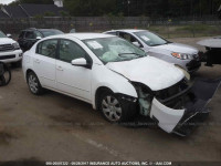 2007 Nissan Sentra 3N1AB61E77L666395