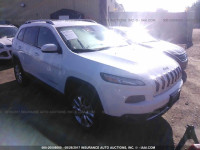 2014 Jeep Cherokee LIMITED 1C4PJMDS7EW184176