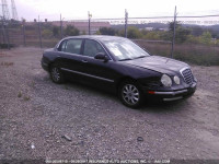 2005 Kia Amanti KNALD124X55078705