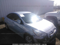 2014 Hyundai Accent KMHCT4AE8EU602274