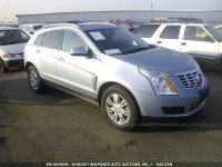 2013 Cadillac SRX LUXURY COLLECTION 3GYFNGE38DS640540