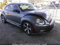2012 Volkswagen Beetle 3VW467AT0CM646185