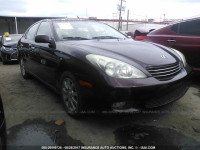 2002 Lexus ES JTHBF30G220078223