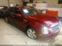 2008 Cadillac STS 1G6DC67A180202368