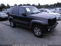 2006 Jeep Liberty 1J4GL48K06W172130