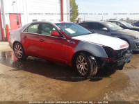 2009 Cadillac CTS 1G6DV57VX90148089