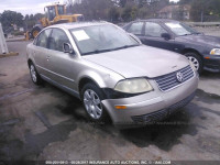 2005 VOLKSWAGEN PASSAT GLS WVWAD63B65P005226