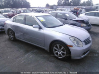 2005 Infiniti G35 JNKCV51E85M210902