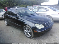 2004 Mercedes-benz C 320 WDBRF64J54F512690