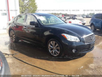 2012 INFINITI M37 X JN1BY1AR1CM393611