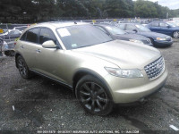 2003 Infiniti FX35 JNRAS08W03X204879