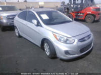 2016 Hyundai Accent KMHCT4AE9GU058192