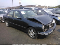 2001 Mercedes-benz E WDBJF70J01X052529