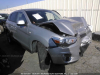 2015 Mitsubishi Outlander Sport 4A4AP3AU9FE028676