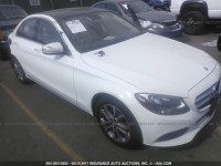 2016 Mercedes-benz C 300 4MATIC 55SWF4KBXGU116556