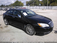 2012 Chrysler 200 1C3CCBCB3CN207751