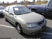 2001 Nissan Sentra XE/GXE 3N1CB51D11L418760