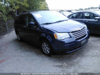 2008 Chrysler Town and Country 2A8HR54P78R687677