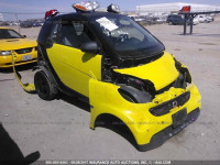 2013 SMART Fortwo PURE/PASSION WMEEJ3BAXDK657460