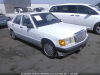 1991 Mercedes-benz 190 E 2.6 WDBDA29D1MF748094