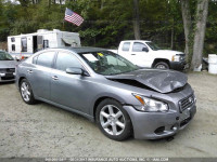 2009 Nissan Maxima 1N4AA51E09C801439