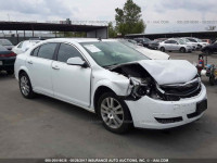 2009 Saturn Aura XR 1G8ZV57BX9F240674