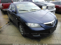 2009 Mazda 3 JM1BK32GX91233292