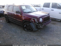 2012 Jeep Patriot LATITUDE 1C4NJPFA6CD696579