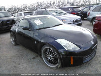 2008 Nissan 350Z JN1BZ34D78M706841